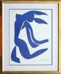 Matisse "The hair"