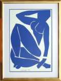 Matisse "Nu Blue II"