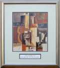 Picasso "Violin & Guitar"